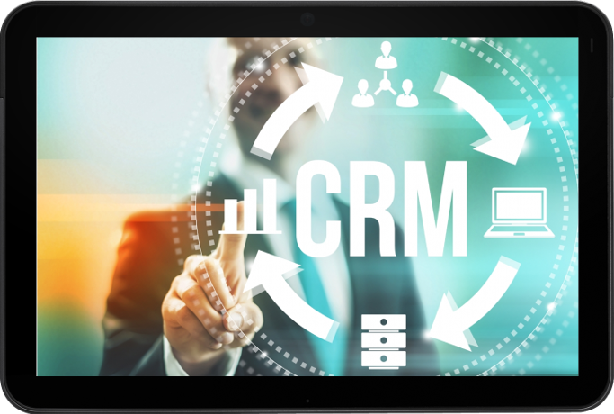CRM Solution Expert